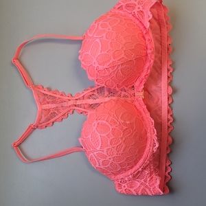 Victoria's Secret PINK Lace Razorback